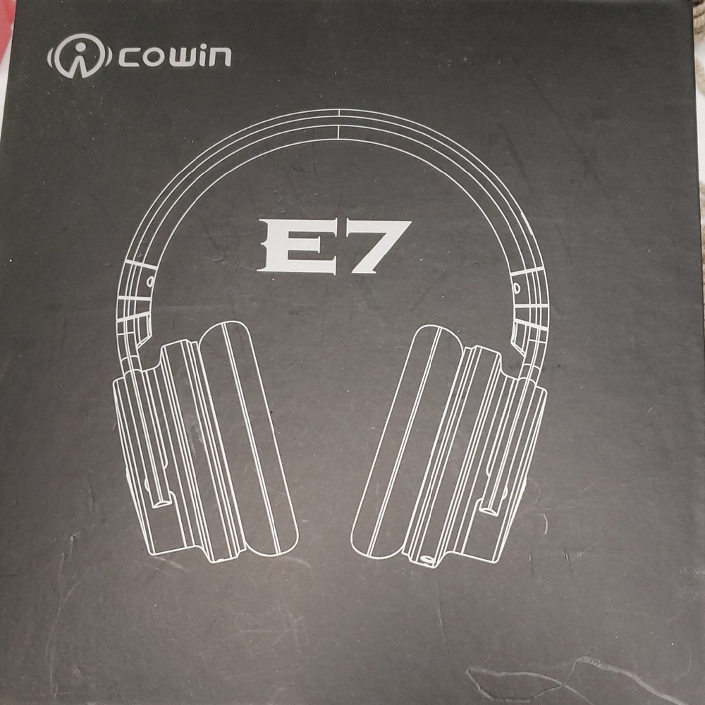 Cowin E7 Wireless Headphones